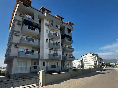 GENIŞ KULLANIM ALANLI, 3 CEPHELİ, TERASLI 3+1 DUBLEKS