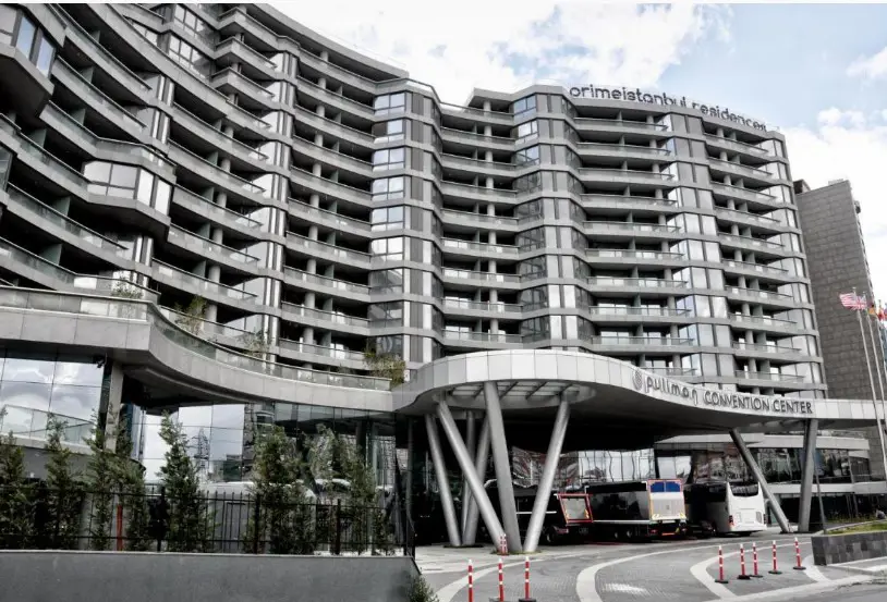 PRİME İSTANBUL SATILIK  2+1 EŞYALI RESİDENCE