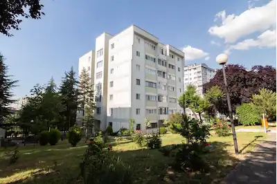 TUNAHAN MAHALLESİNDE SATILIK 3+1 DAİRE