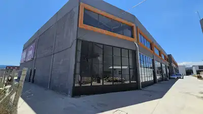 BİGA FUARINA ÖZEL! SANAYİ BÖLGESİNDE 131 M² KAPALI ALANLI SATILIK İŞ YERİ