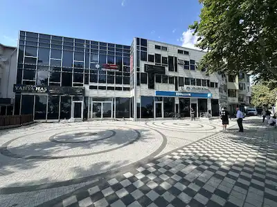 TEKİRDAĞ ANACADDE ÜZERİNDE KURUMSAL BANKA KİRACILI YATIRIMLIK