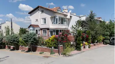 ÇAYYOLU ILKO SATILIK VILLA 5+2