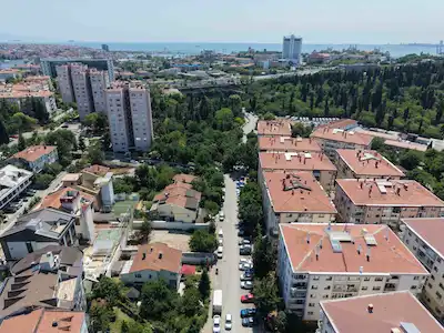 KADIKÖY KOŞUYOLU’NDA KONUT İMARLI, KREDİYE UYGUN &  ARSA (1070/162)