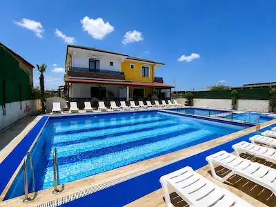 🏡 HAVUZLU SİTEDE 2+1 DUBLEKS LÜKS VİLLA | AYRI MUTFAK | EBEVEYN BANYOLU