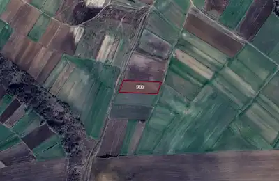 KIRKLARELİ LÜLEBURGAZ DÜĞÜNCÜBAŞI KÖYÜ'NDE SATILIK TARLA