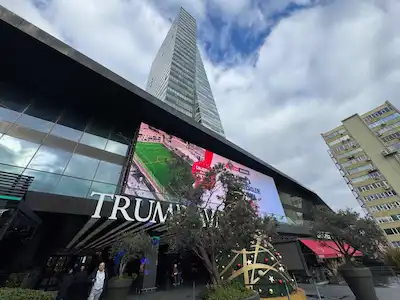 TRUMP TOWERS MECİDİYEKÖY’DE 9. KAT EŞYALI 1+1 | BALKONLU | BOŞ & HEMEN TESLİM