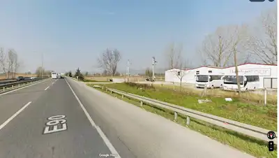 İNEGÖL HASANPAŞA'DA SATILIK 5566 M2 MÜSTAKİL FIRSAT TARLA !