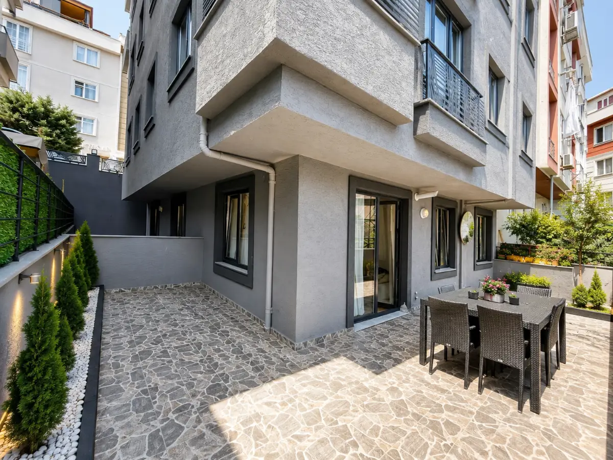 ÇEKMEKÖY MERKEZ’DE GÜNEY CEPHE, EŞYALI 2+1 | KREDİYE UYGUN 3
