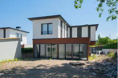 FIRSAT VILLA HACILAR BEĞENDIK HACEPLI CAD.SATILIK 4+1 VILLA