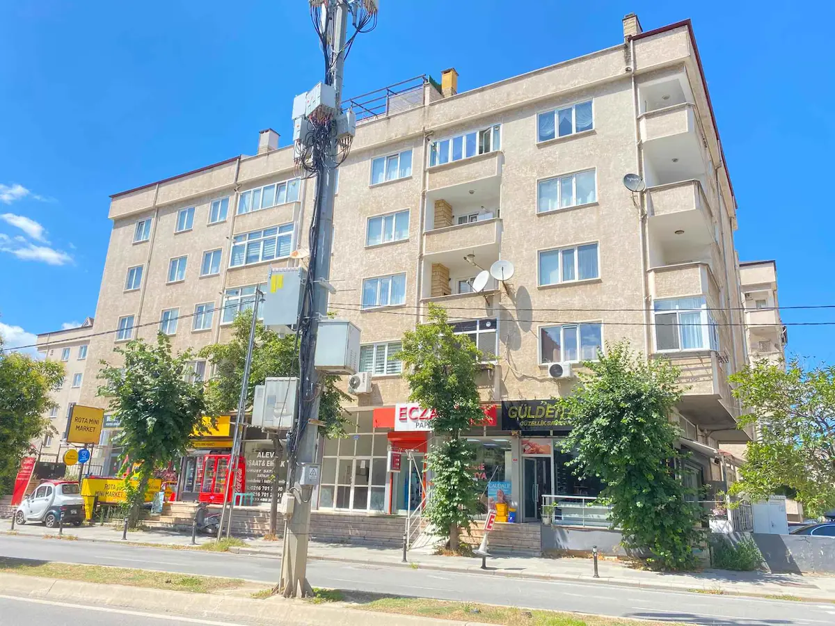 GELECEĞİN DEĞERİ BUGÜNDEN ALINIR! TUZLA VATAN CAD. 85M² DÜKKAN