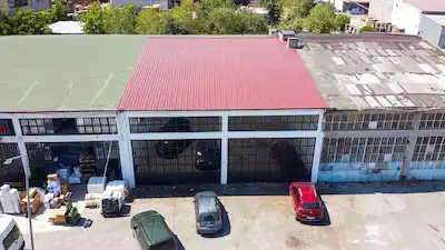 SAMSUN ORGANİZE SANAYİ’DE KİRALIK 2 KATLI SANAYİ DÜKKANI / İMALATHANE
