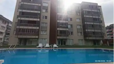 29 EKİM MAHALLESİ’NDE ARKAT KONUTLARI’NDA EŞYALI, MODERN 1+1 LOFT DAİRE!