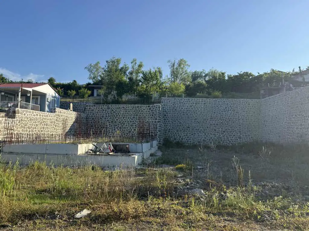 ATAKUM TAFLAN’DA 822 M2 PROJELİ YAN YANA İKİ PARSEL