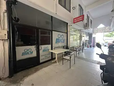 MANAVGAT YUKARI HİSAR MAHALLESİNDE SATILIK DÜKKAN