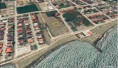 MİCANA'DA B3 İMARLI FIRSAT SATILIK KÖŞE PARSEL