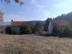 BOLU MUDURNU KARACAKAYA'DA VİLLA İMARLI ARSA