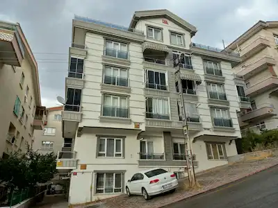 MAMAK HÜREL MAH YATIRIMLIK KIRACILI SATILIK 3+1 DAİRE
