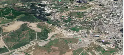 GEBZE BALÇIK'TA 34.00M² KIRALIK DEPOLAMA, TIR PARKI & OTOPARK ARSASI