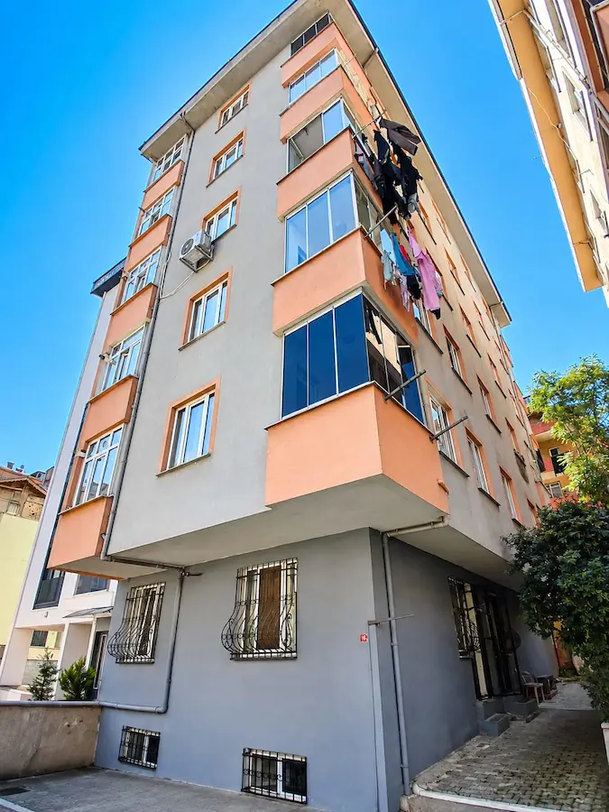 PENDİK ORHANGAZİ'DE SATILIK 2+1 TERS DUBLEKS