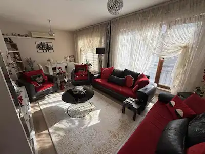 MANİSA AKGEDİK TOKİDE SATILIK 3+1 ÖN CEPHE DAİRE