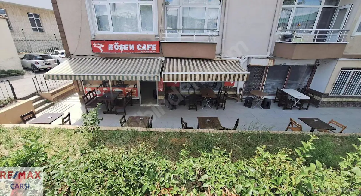 SADECE 5.000 TL KİRA! SGK YANI HAZIR CAFE | AL-İŞLET | DEVREN
