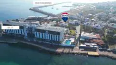 MORDOĞAN MERKEZDE, PLAJLARA VE MARINAYA YAKIN, DENIZ MANZARALI 3+1 DUBLEKS