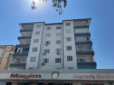 BAŞHARIK MAHALLESINDE KIRALIK 3+1 DAIRE
