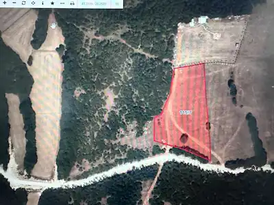 SİLİVRİ DANAMANDIRA AÇMALAR 7.397M2 YOL CEPHELİ SATILIK TARLA