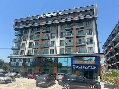 REMAX DREAMDEN DİAMOND Q REZİDANSTA 1+1 SATILIK DAİRE&OFİS