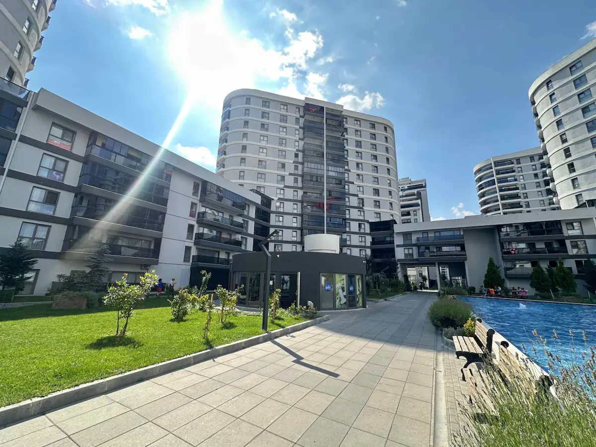 BATIKENT GALA'DA 2+1 KİRALIK DAİRE 