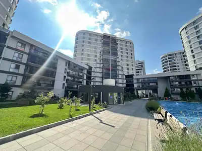BATIKENT GALA'DA 2+1 KİRALIK DAİRE 