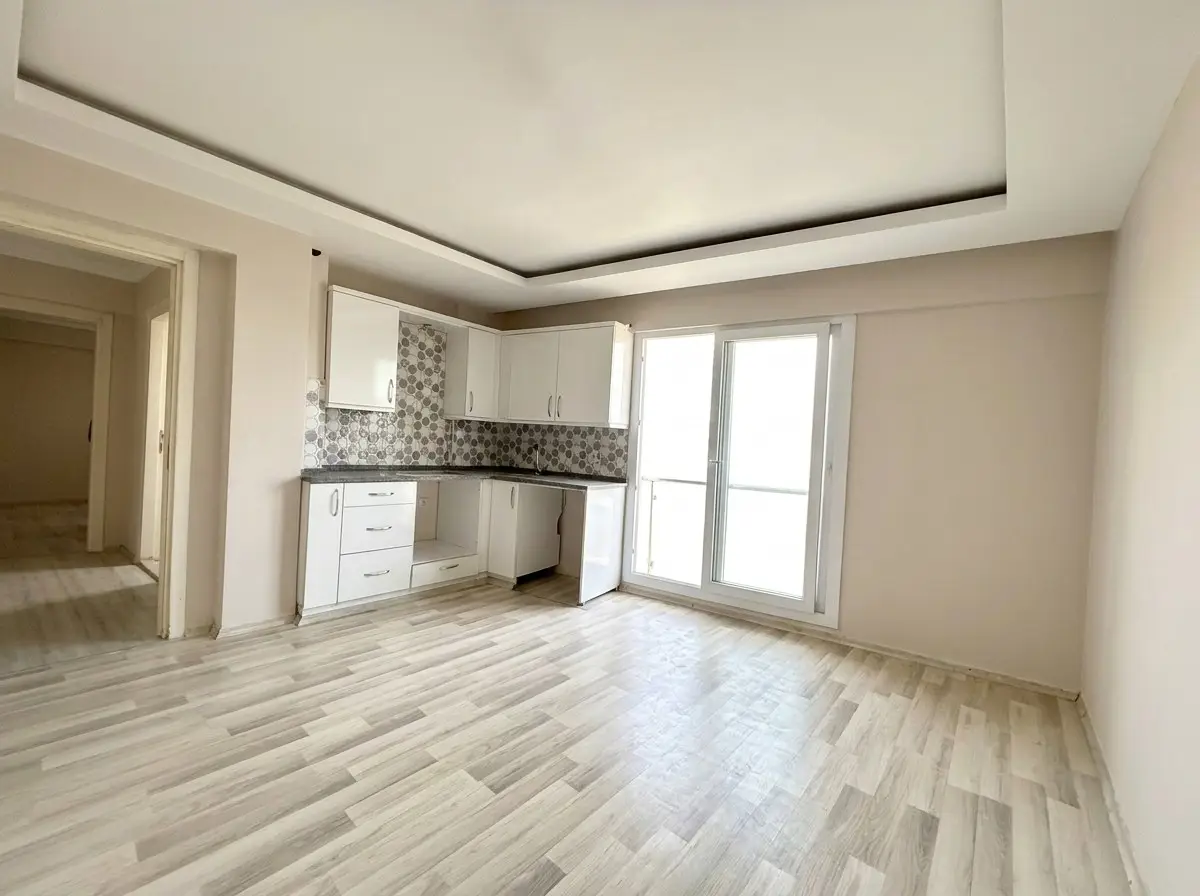 BAYRAKLI MUHİTTİN ERENER MAHALLESİ'NDE 1+1 FIRSAT SATILIK DAİRE