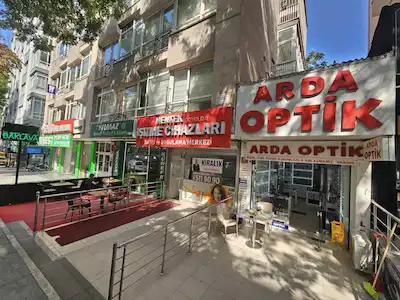 KIZILAY MİTHATPAŞA'DA KİRALIK 11 METRE CEPHELİ DÜKKAN