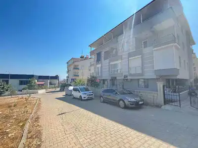 DİDİM'DE 1. KATTA SATLIK 2+1 AYRI MUTFAK  DAİRE