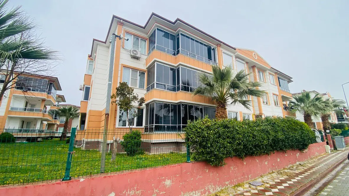 CENNETAYAĞI MAHALLESİ ŞEHR-İ BAHAR KONUTLARINDA KİRALIK 3+1 DAİRE