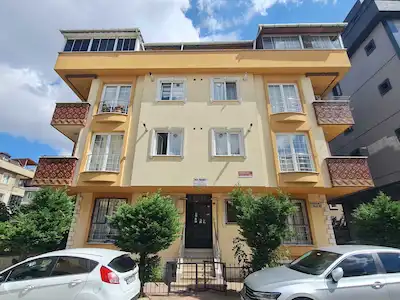 YEDITEPE ÜNI.'NE 800MT! KULLANIŞLI, AYDINLIK & FERAH 2+1 DAIRE %