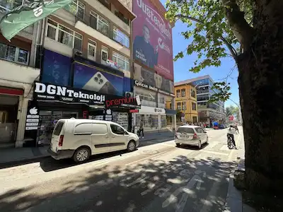 REMAX DREAM ALEMDAR CADDESİNDE KİRALIK OFİS&İŞYERİ