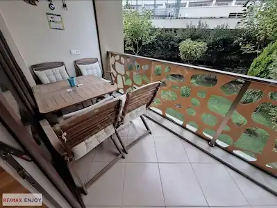 EVORA C PARSEL EBEVEYN BANYOLU PEYZAJ CEPHE 136 M2 3+1 BOŞ DAİRE