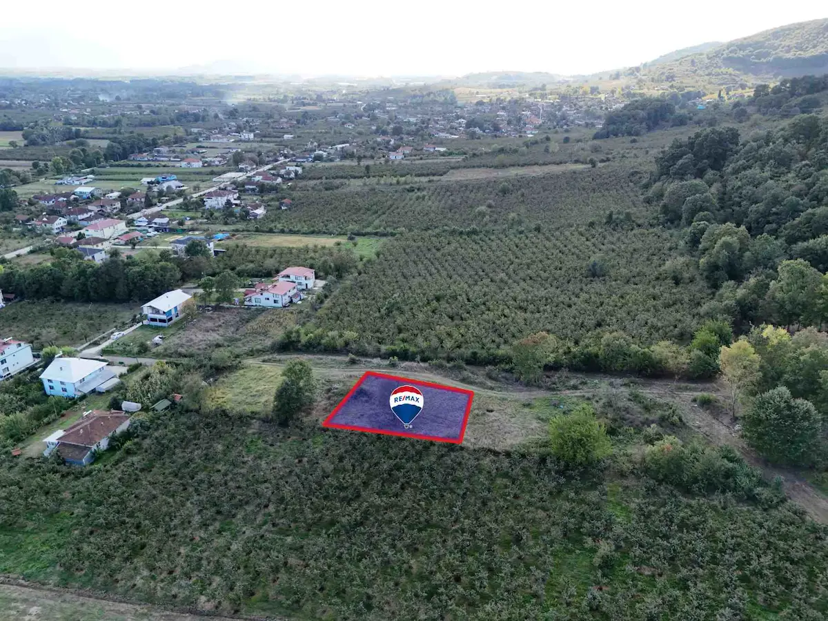 REMAX DIADAN YENİ AYNALI KÖYÜNDE 1000 M2 SATILIK ARSA