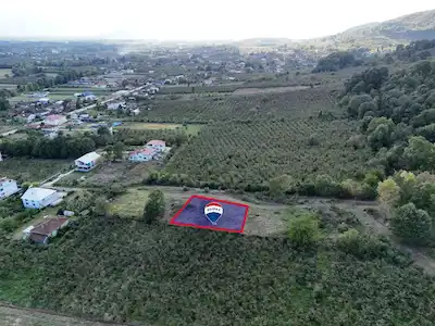 REMAX DIADAN YENİ AYNALI KÖYÜNDE  1000 M2 SATILIK ARSA