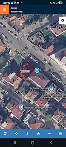 TEKİRDAĞ ERGENE MARMARACIKTA 160M2 TİCARİ+KONUT İMARLI ARSA