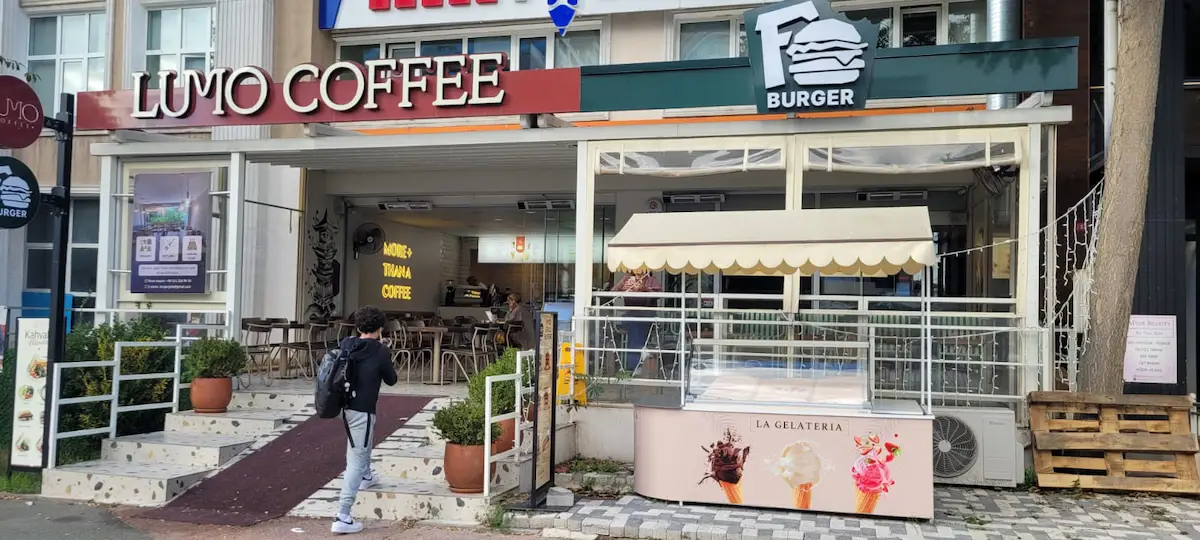300 M RESTORAN - CAFE DEVİR KİRALIK