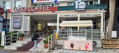 300 M RESTORAN - CAFE DEVİR KİRALIK