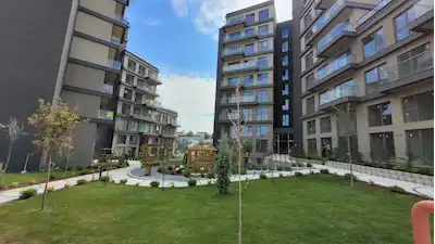 KORU FARAZ ICON'DA SIFIR 2+1 KİRALIK OFİS