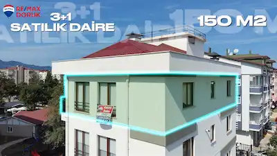 DURUGÖL'ÜN MERKEZİ KONUMUNDA NEZİH YAŞAM | SATILIK GENİŞ 3+1 DAİRE