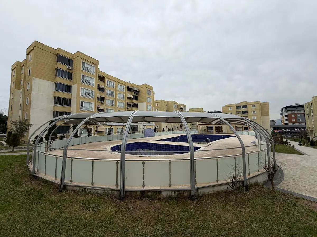 KÖRFEZKENT KAVANIUM SATILIK 4+1