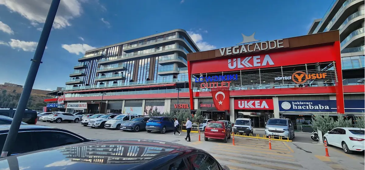 📍 VEGA CADDE AVM’DE SATILIK 60 M2 BRÜT TİCARİ OFİS - BÜRO / İŞ YERİ