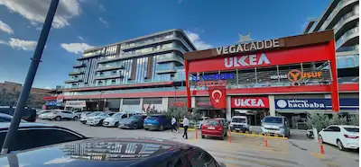 📍 VEGA CADDE AVM’DE SATILIK 60 M2 BRÜT TİCARİ OFİS - BÜRO / İŞ YERİ