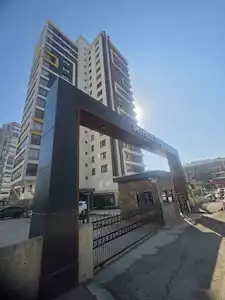 GÖKDELENLER BÖLGESİ /BALAÇ MEVKİİ FİLE MARKET ÜSTÜ LÜKS KİRALIK 4+1 DAİRE