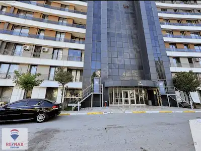 REMAX'DEN TUANA SİTESİNDE KİRALIK 3+1 EŞYALI DAİRE